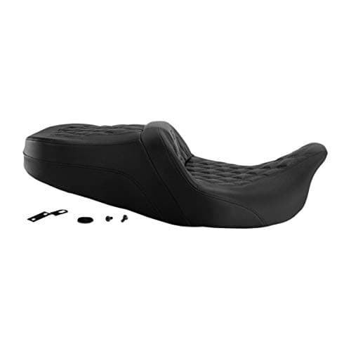 Saddlemen Road Sofa LS Tour Pak Seat with Heating