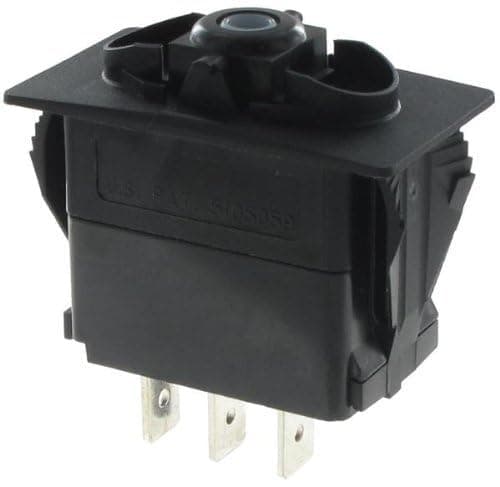 Interrupteur bascule Carling Technologies V-Series Contura