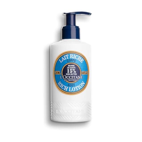 L'occitane Shea Butter Ultra Rich Body Cream المملكة العربية السعودية