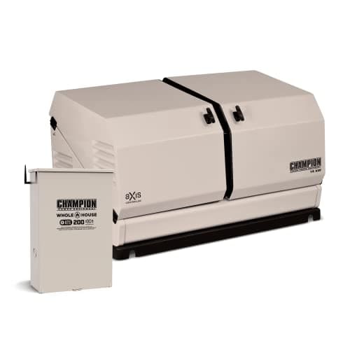 Champion 14kW aXis Home Standby Generator