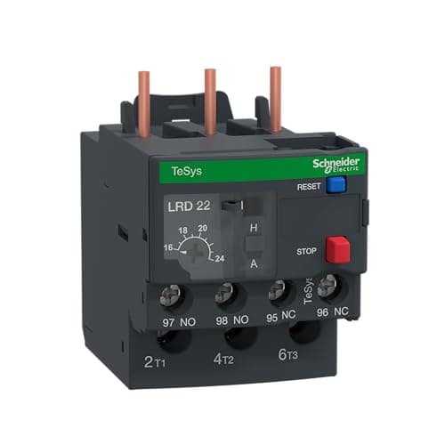 Schneider Electric TeSys LRD Thermal Overload Relay