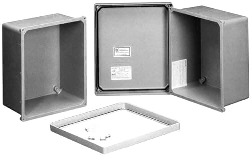 Hammond Fiberglass Enclosure at Lisa Post blog