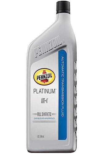 Pennzoil platinum LV fluide de transmission multi-véhicule (ATF)
