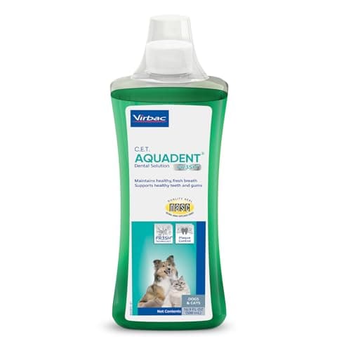 CET Oral Hygiene Rinse (8 oz) by VIRBAC | On Sale | EntirelyPets