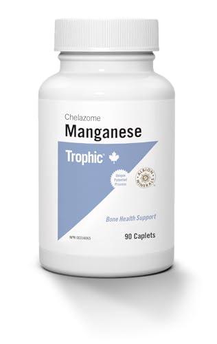 Pure Encapsulations Manganese (Aspartate/Citrate) Supplement