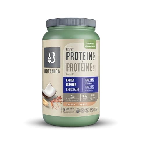 Buy Botanica Perfect Protein Elevated Brain Booster at Well.ca | Free ...