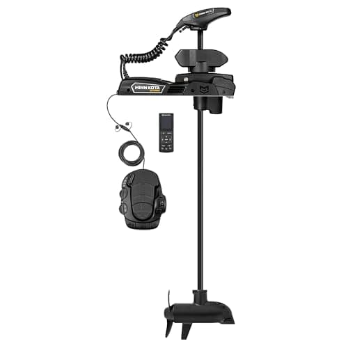 Minn Kota Ulterra Quest Trolling Motors - TackleDirect