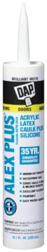 Mastic latex acrylique LePage Poly T Plus