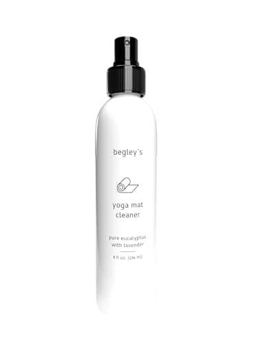 Jade Yoga Plant Based Mat Wash - 237ml - JY-YMW8 | Mwave