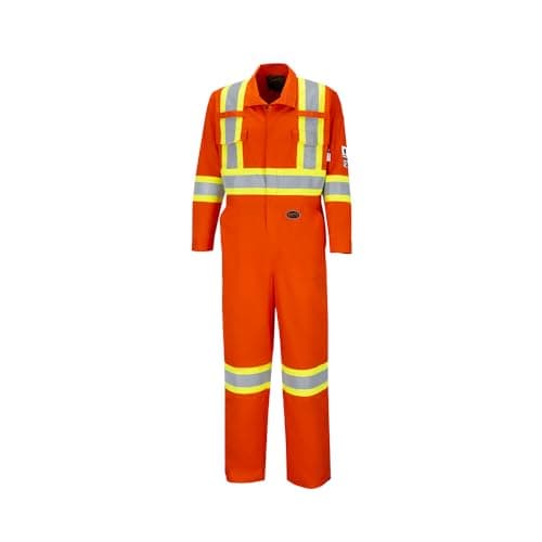 Pioneer FR-Tech High Visibility Coverall