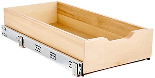 Knape & Vogt Soft-Close Slide-Out Pantry
