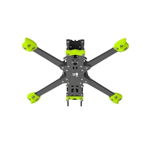Iflight nazgul xl5 eco analog 6s 5 inch freestyle rc fpv racing drone ...