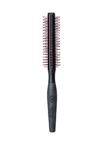 Cricket Static Free RPM 12 Row Round Brush - Barber Depot - Barber Supply