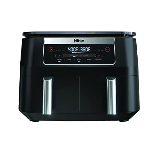 Ninja Foodi Max XXXL Dual Zone Air Fryer AF400 Review | Air fryer | CHOICE