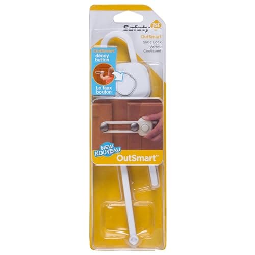 Verrou magnétique adhésif Dreambaby