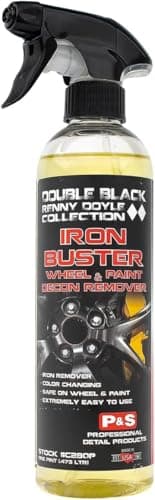 P&S Iron Buster