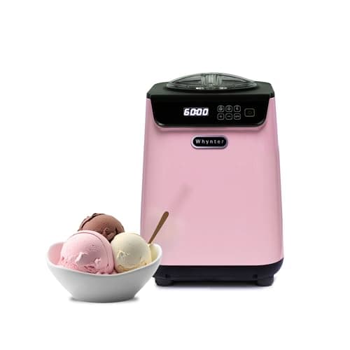 Musso Mini Lussino Ice Cream Machine - 4080 — Nella Online