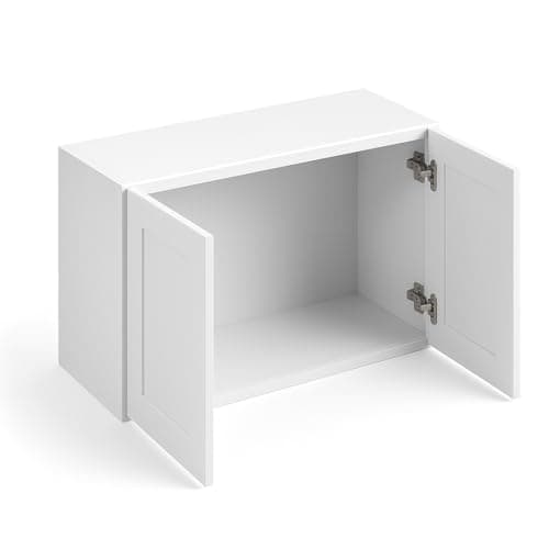Hampton Bay Shaker 21 in. W x 12 in. D x 30 in. H Assembled Wall ...