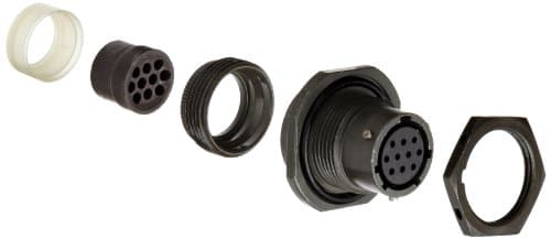 Connecteur série PT d Amphenol