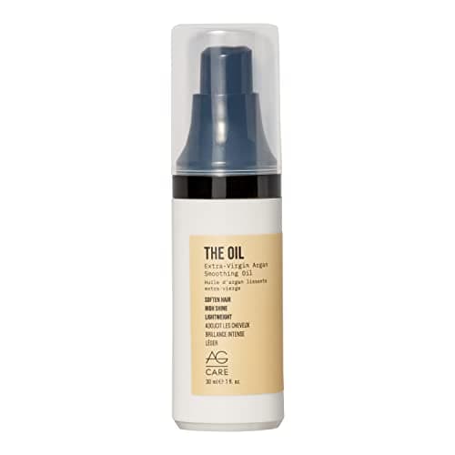 Ag Hair Glow Shine Infuse Serum by AG Hair Cosmetics for Unisex - 1 oz ...