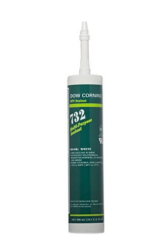 Mastic polyvalent Dow Corning 732
