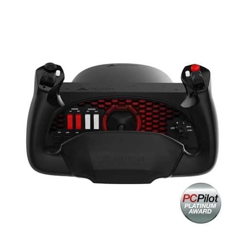 Honeycomb Aeronautical Alpha Flight Controls