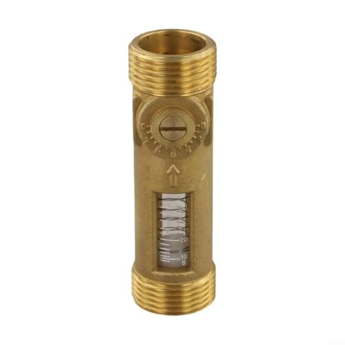 Inline Flow Control Valves with Free Flow Check | Buy Online.