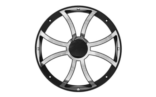 Wet Sounds REVO 12'' XS-B-SS Subwoofer Speaker Grille - New in ...