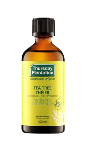 Amazon.com: Thursday Plantation 100% Pure Australian Tea Tree Oil ...