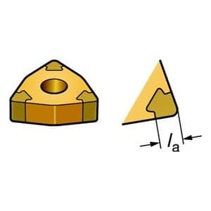 Sandvik Coromant CB7015 CBN Insert