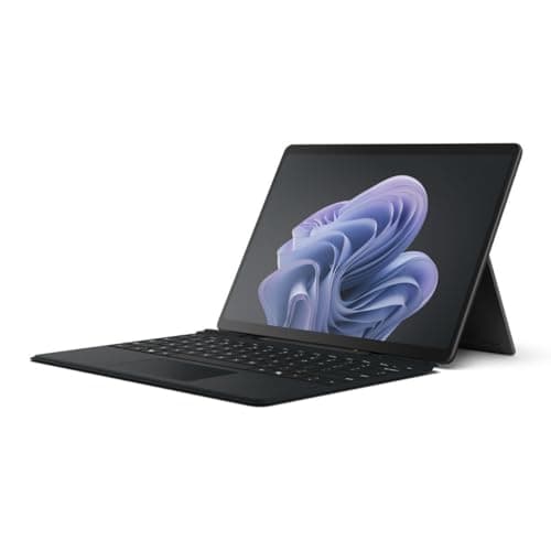 Rent Microsoft Tablet, Surface Pro X Convertible with Keyboard and Pen ...