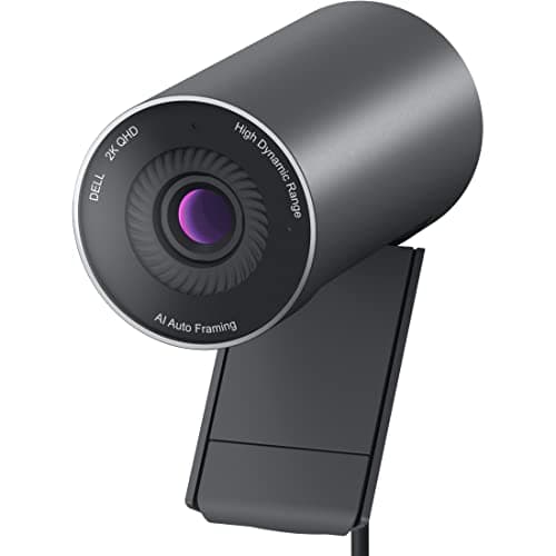 Dell UltraSharp Webcam - WB7022 - 4K UHD | Dell USA