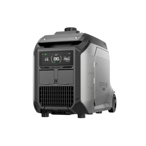 EcoFlow Smart Generator (Dual Fuel)