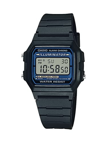 Casio F-105W watch