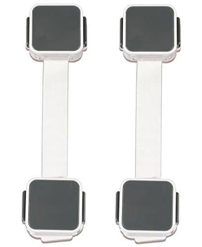 Munchkin Xtraguard Dual Action Multi-Use Latches