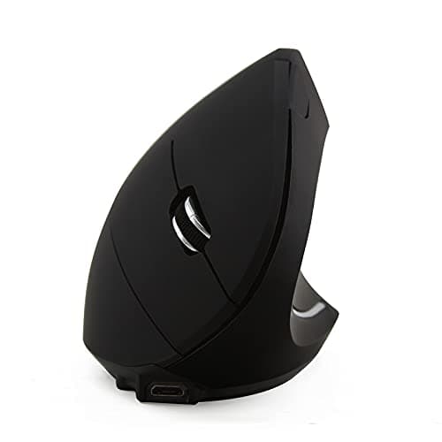 Wireless Vertical Mouse - HAVIT HV-MS55GT - Ergonomic - Optical