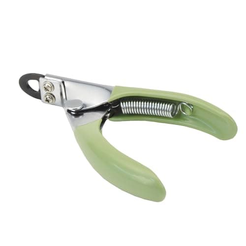 Coastal - Safari - Guillotine Dog Nail Trimmer, No Color, Small (5" L x ...