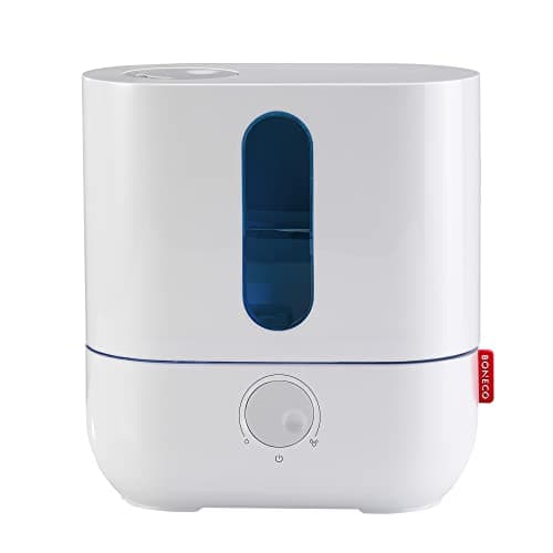Boneco U200 Top Fill Ultrasonic Cool Mist Humidifier Up To 450 Sq. Ft.