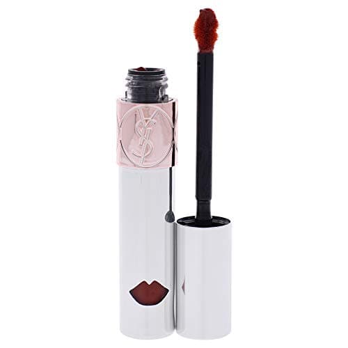 Amazon.com : Yves Saint Laurent Volupte Liquid Colour Balm - 4 Spy ...