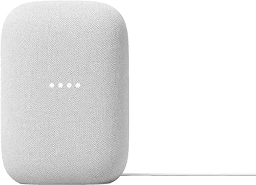 Google Nest Audio Smart Speaker Chalk GA01420-US - Best Buy