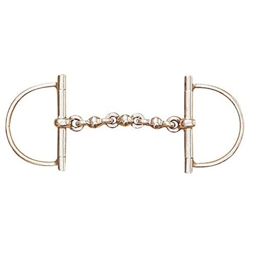 Centaur Stainless Steel Corkscrew Eggbutt Bit – EquestrianCollections