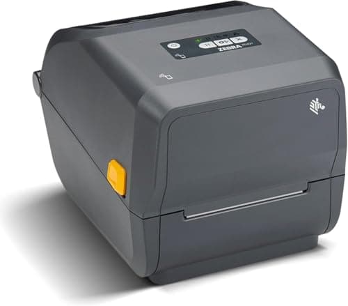 Zebra ZD421 Thermal Transfer Printer