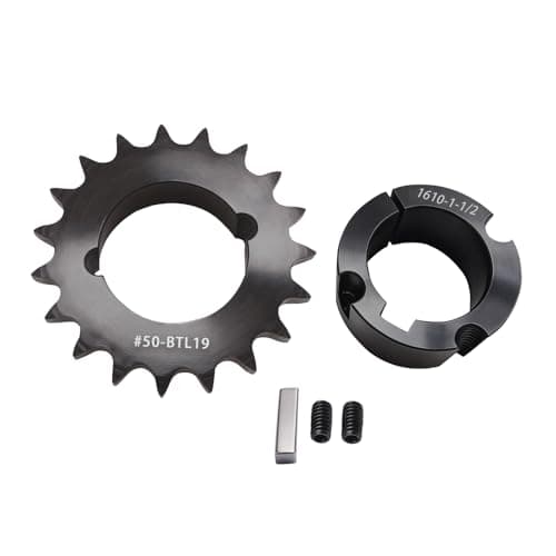 Fenner Taper Lock Hardened Sprocket