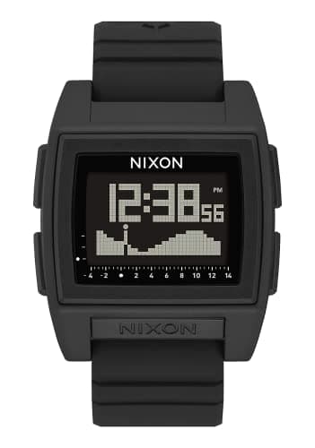 Base Tide Pro Watch | Sapphire | Digital – Nixon US