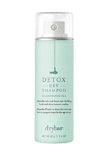 Drybar Detox Whipped Dry Shampoo Foam, 4.5 oz/150 ml Ingredients and ...