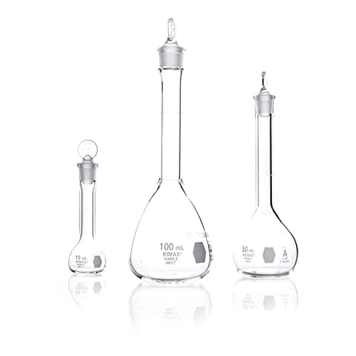 KIMAX Volumetric Flask Class A