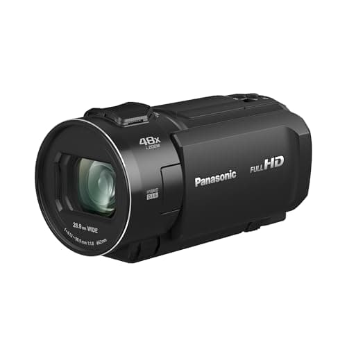 REVIEW (2024): Panasonic HC-VX1 4K Camcorder. ESSENTIAL details. - YouTube