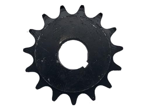 Metric 03B Pilot Bore Stainless Steel Sprockets | ISO 03B Sprockets ...