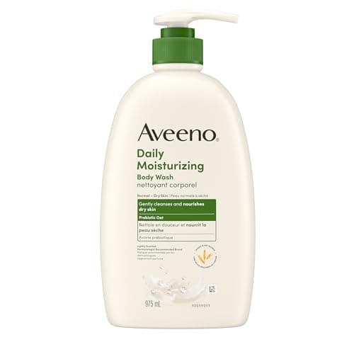 Aveeno Daily Moisturizing Body Wash with Pump - Best Picks & Reviews by InceptionAI