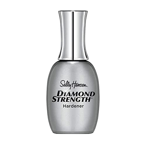 Sally Hansen Mega Strength, Clear Nail Hardener - Strong Treatment ...